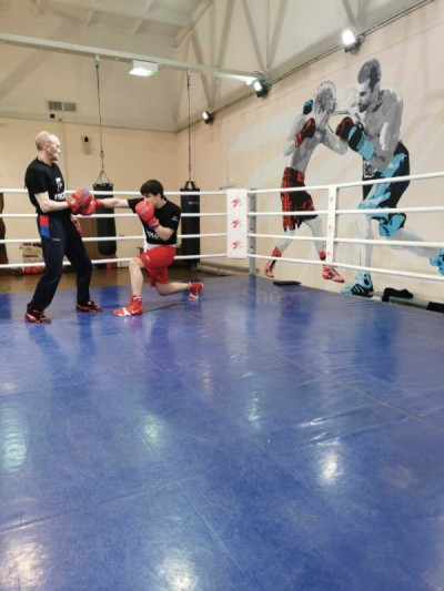Тренировки по боксу групповые Спорткомплекс МИИТа (8 тренировок) - купить в Махческе