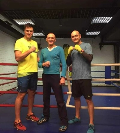 Тренировки по боксу групповые  Клуб единоборств "Груша" (12 тренировок) - купить в Махческе