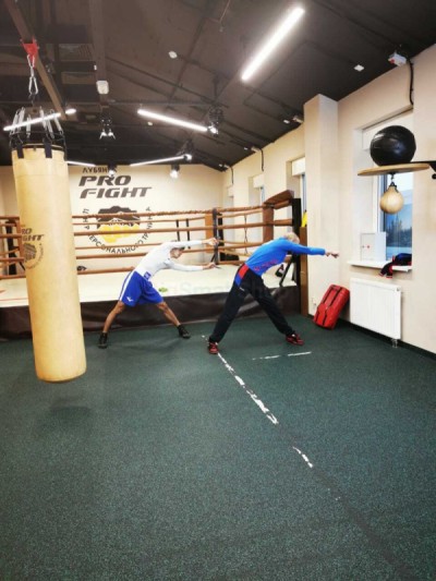 Индивидуальные тренировки по боксу  в Pro fight  Лубянка - купить в Махческе