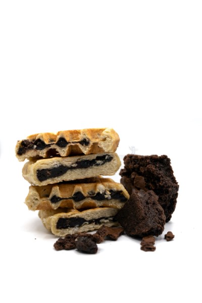 Вафли Waffly с карамелью 150г - купить в Махческе