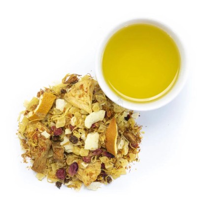 Фруктовый чай SunnyLeaf 100г - купить в Махческе