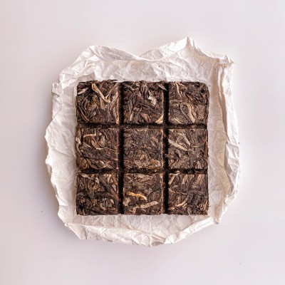 Шу Пуэр (черный) MossBrew 120г - купить в Махческе