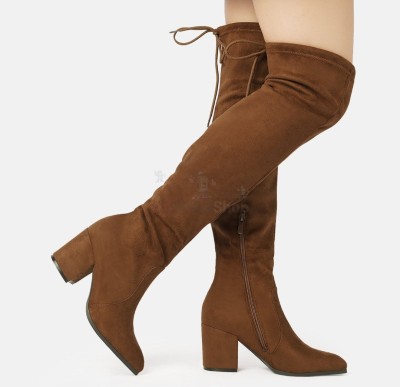 Женские сапоги, ботфорты NightStep - купить в Махческе