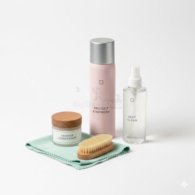 Женские средства по уходу за обувью CleanStep - купить в Махческе