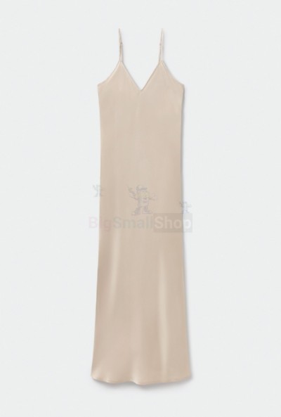 Платье шелковое Luna - купить в Махческе