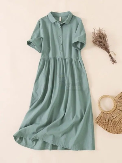 Платье casual SoftLine - купить в Махческе