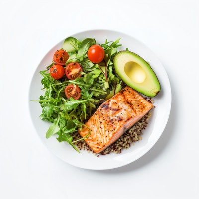 Фирменное блюдо Средиземноморский букет - купить в Махческе