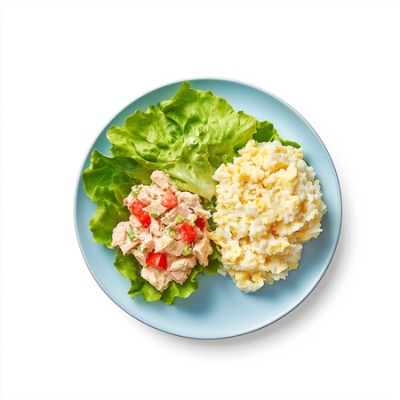 Фирменное блюдо Тропический микс с морепродуктами - купить в Махческе