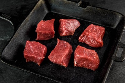 Свинина ошеек на шашлык 1 кг - купить в Махческе